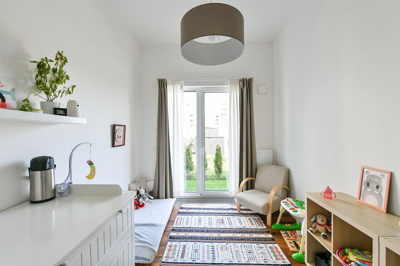 Waltariho, Hloubětín - Prague 9 | Rent, Apartment Three-bedroom (4+kk), 109 m²