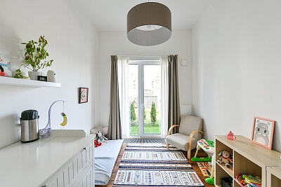 Waltariho, Hloubětín - Prague 9 | Rent, Apartment Three-bedroom (4+kk), 109 m²