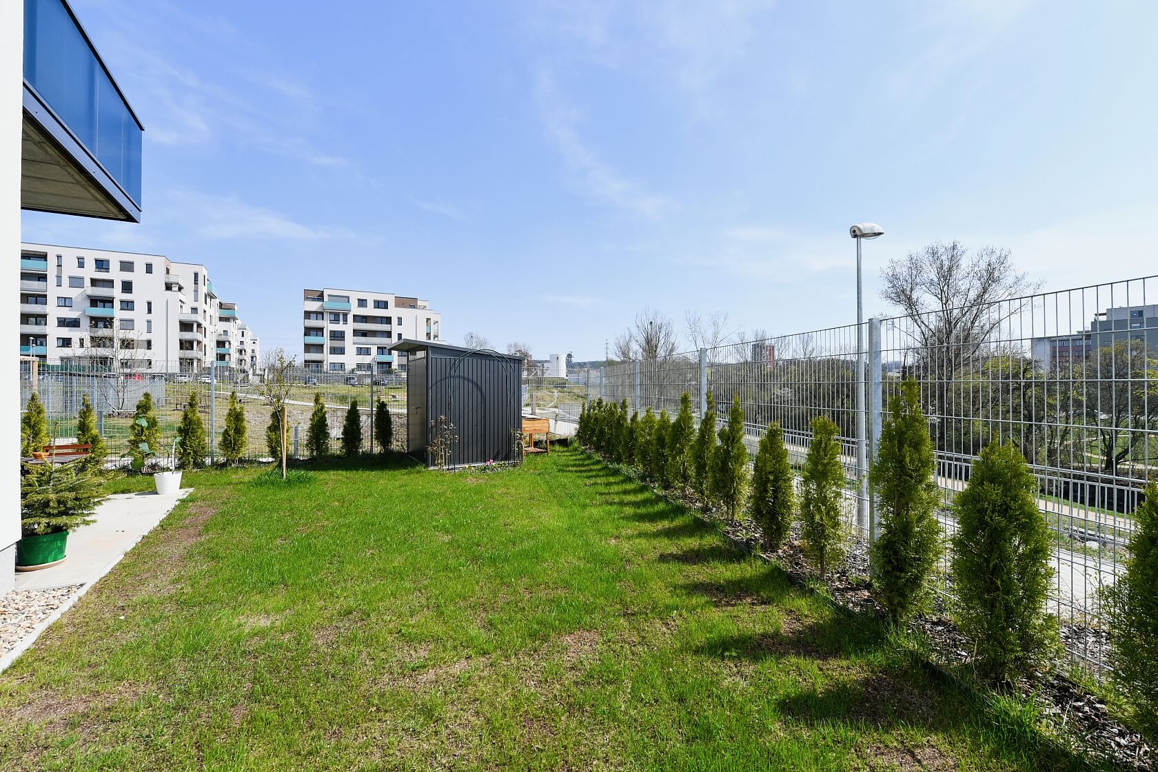 Waltariho, Hloubětín - Prague 9 | Rent, Apartment Three-bedroom (4+kk), 109 m²