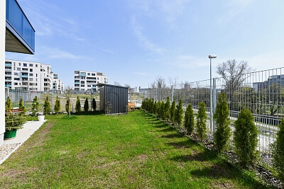 Waltariho, Hloubětín - Praha 9 | Pronájem, Byt 4+kk, 109 m²