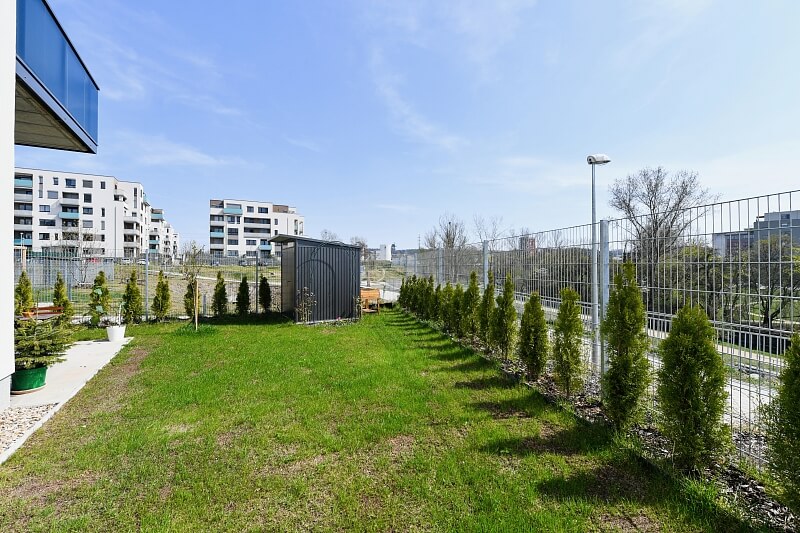 Waltariho, Hloubětín - Prague 9 | Rent, Apartment Three-bedroom (4+kk), 109 m²