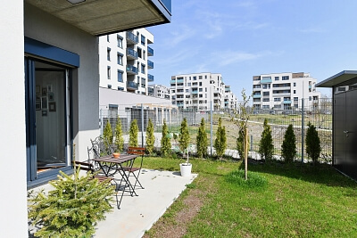 Waltariho, Hloubětín - Praha 9 | Pronájem, Byt 4+kk, 109 m²