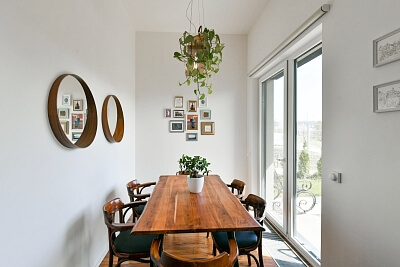 Waltariho, Hloubětín - Prague 9 | Rent, Apartment Three-bedroom (4+kk), 109 m²