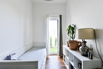 Waltariho, Hloubětín - Praha 9 | Pronájem, Byt 4+kk, 109 m²