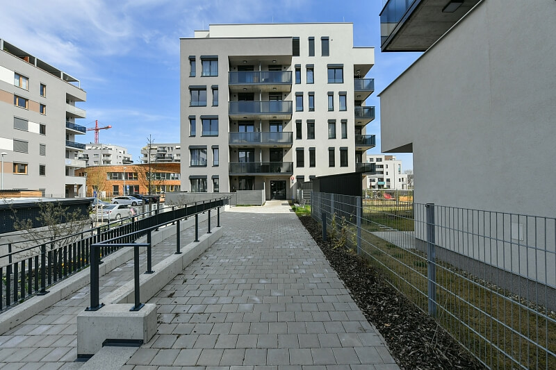 Waltariho, Hloubětín - Praha 9 | Pronájem, Byt 4+kk, 109 m²