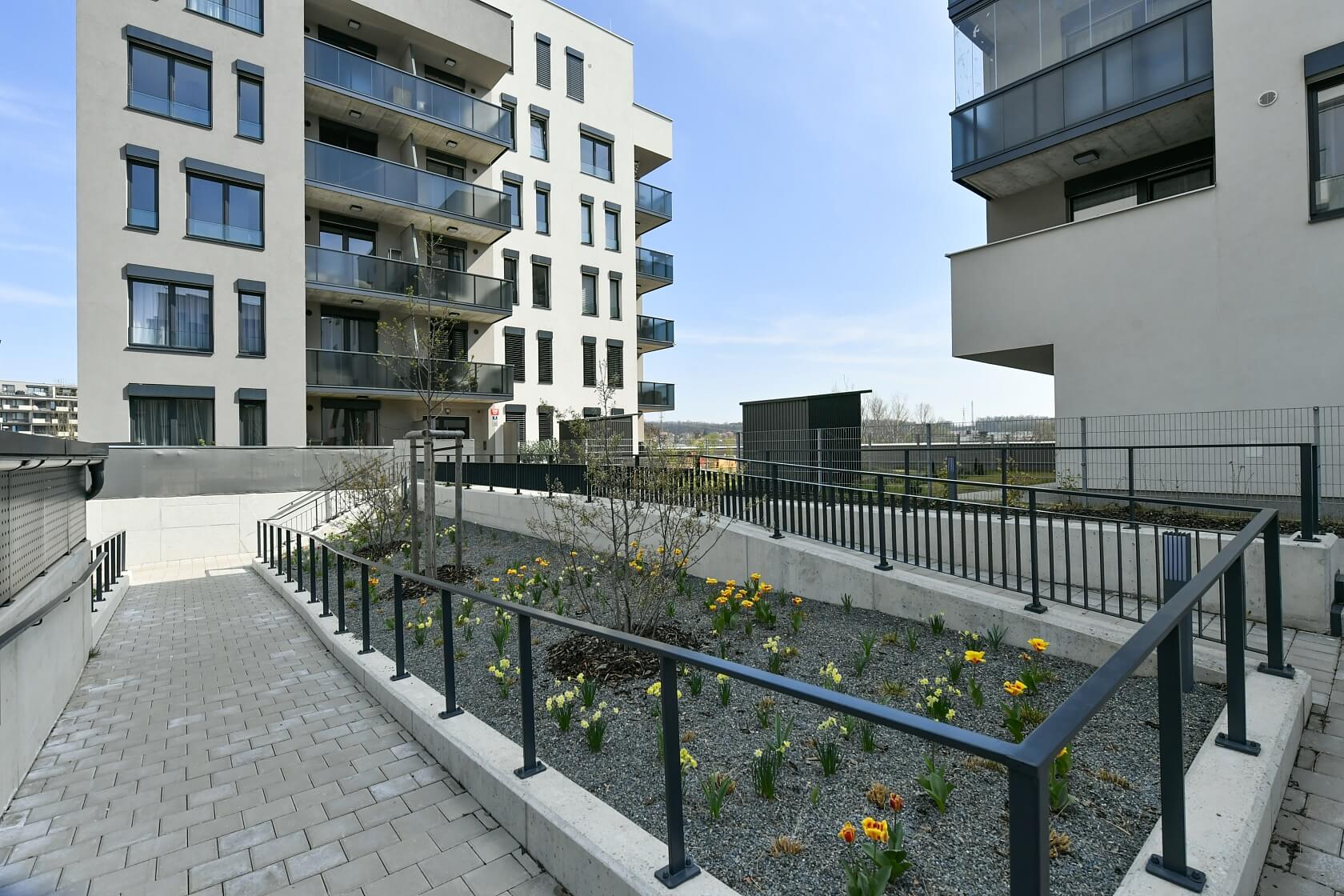 Waltariho, Hloubětín - Prague 9 | Rent, Apartment Three-bedroom (4+kk), 109 m²