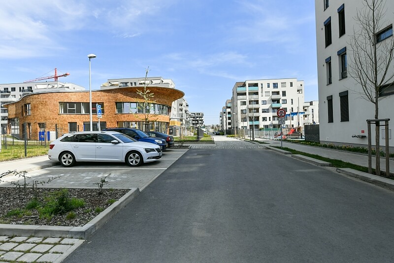 Waltariho, Hloubětín - Prague 9 | Rent, Apartment Three-bedroom (4+kk), 109 m²