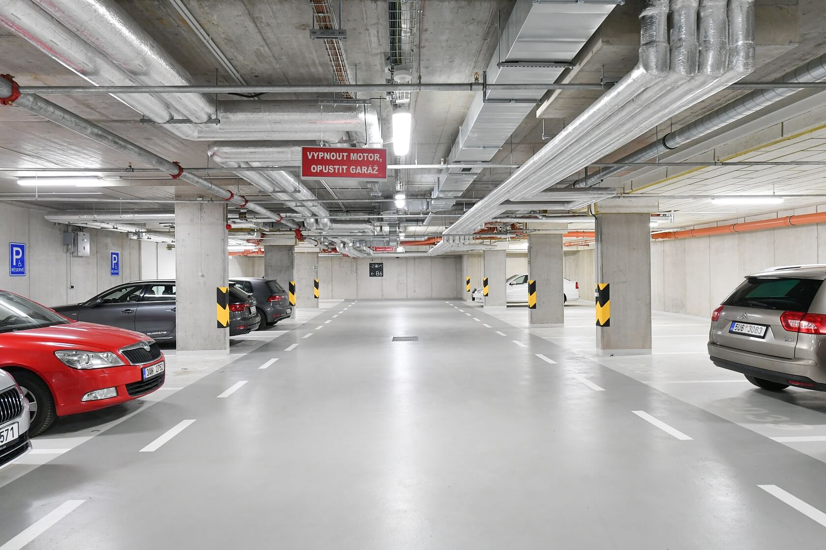 Waltariho, Hloubětín - Praha 9 | Pronájem, Byt 4+kk, 109 m²