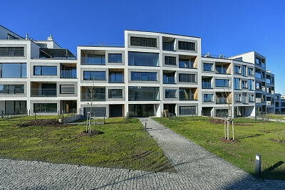 Kurandové, Hlubočepy - Praha 5 | Prodej, Byt 1+kk, 33 m²