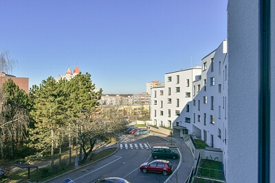 Kurandové, Hlubočepy - Prague 5 | Sale, Apartment Studio (1+kk), 33 m²