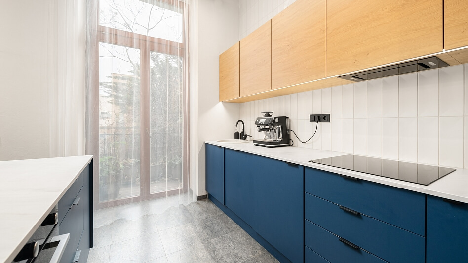 Schodová, Černá Pole - Brno-město | Pronájem, Byt 3+1, 145 m²