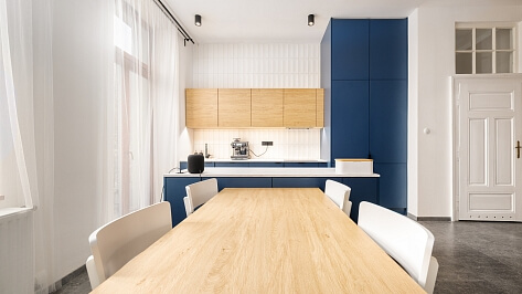 Schodová, Černá Pole - Brno-město | Rent, Apartment Two-bedroom (3+1), 145 m²