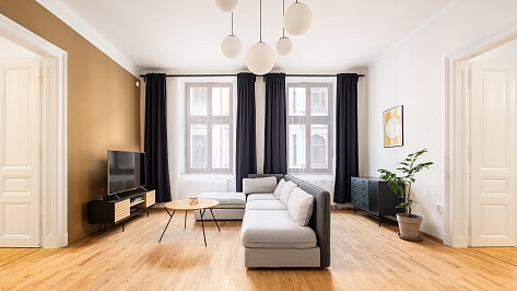 Schodová, Černá Pole - Brno-město | Rent, Apartment Two-bedroom (3+1), 145 m²