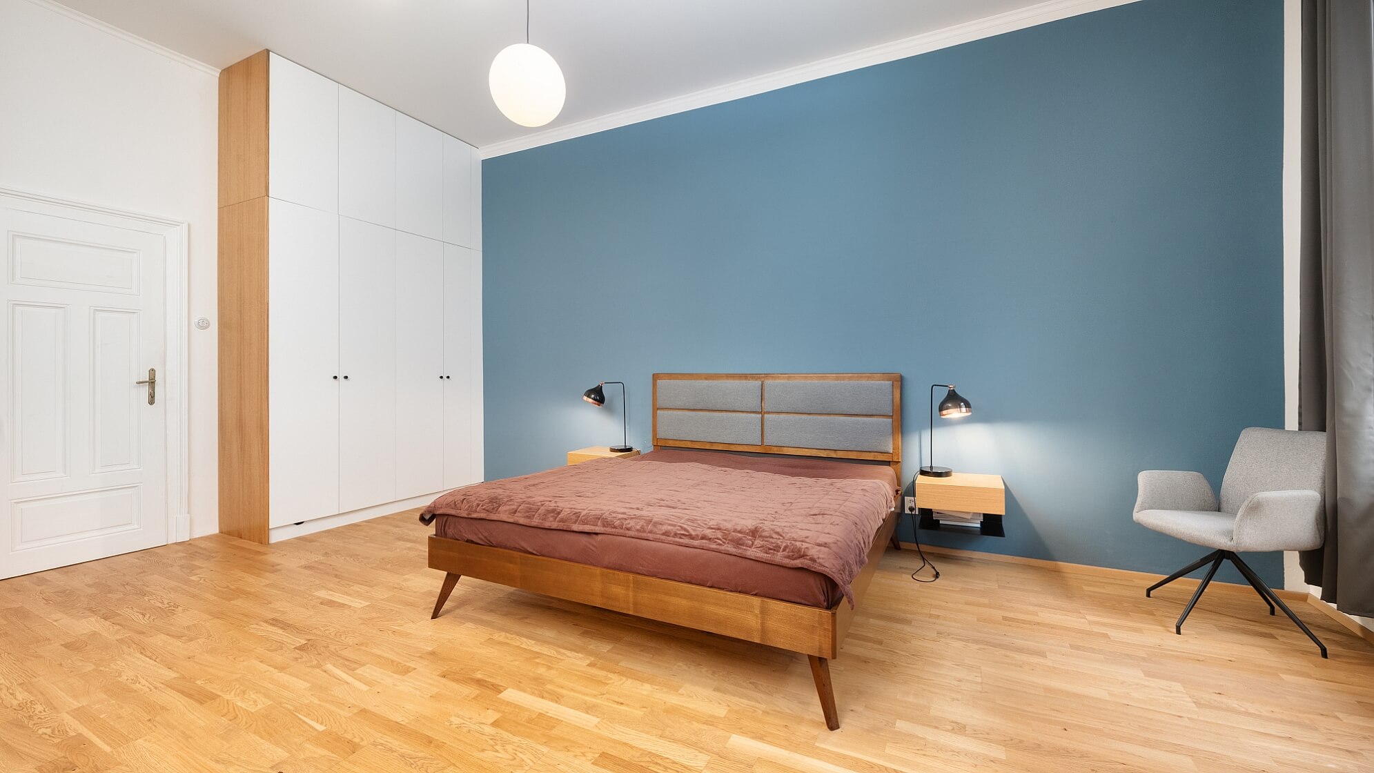 Schodová, Černá Pole - Brno-město | Rent, Apartment Two-bedroom (3+1), 145 m²