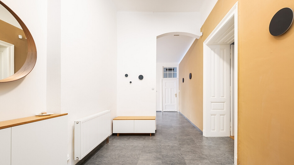 Schodová, Černá Pole - Brno-město | Rent, Apartment Two-bedroom (3+1), 145 m²