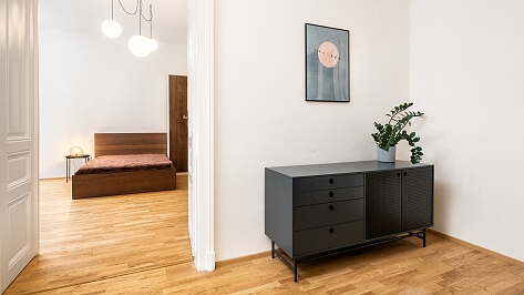 Schodová, Černá Pole - Brno-město | Rent, Apartment Two-bedroom (3+1), 145 m²