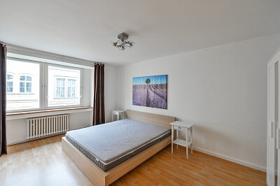 Dlouhá, Staré Město - Prague 1 | Rent, Apartment Three-bedroom (4+kk), 110 m²