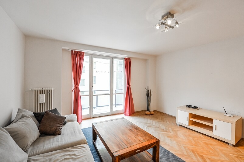 Dlouhá, Staré Město - Prague 1 | Rent, Apartment Three-bedroom (4+kk), 110 m²