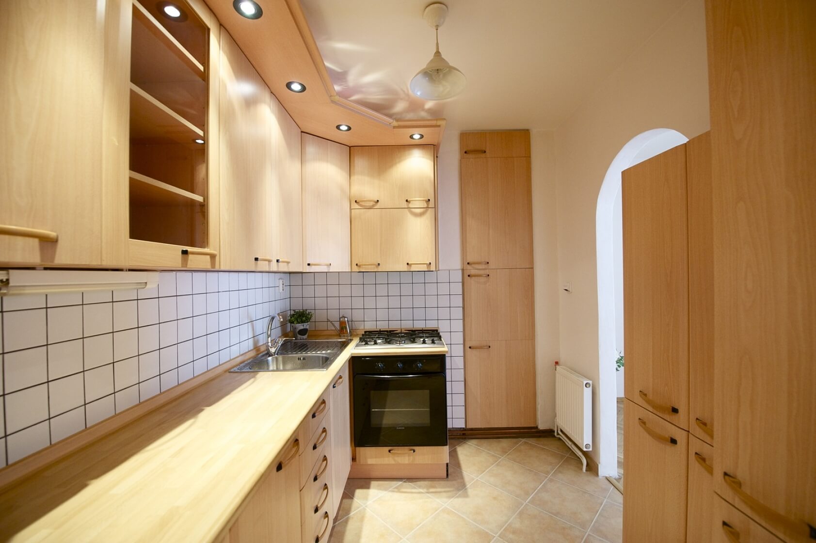 Dlouhá, Staré Město - Praha 1 | Pronájem, Byt 4+kk, 110 m²