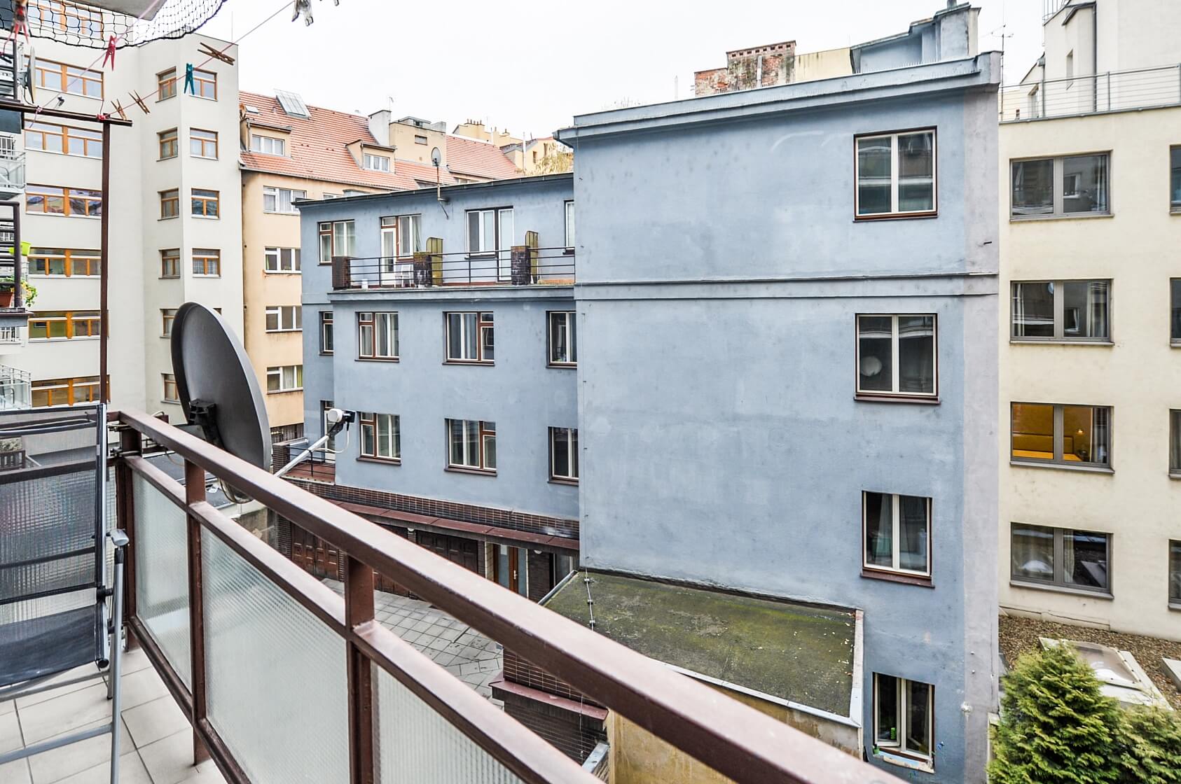 Dlouhá, Staré Město - Praha 1 | Pronájem, Byt 4+kk, 110 m²