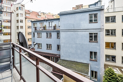 Dlouhá, Staré Město - Praha 1 | Pronájem, Byt 4+kk, 110 m²