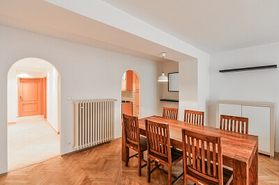 Dlouhá, Staré Město - Prague 1 | Rent, Apartment Three-bedroom (4+kk), 110 m²