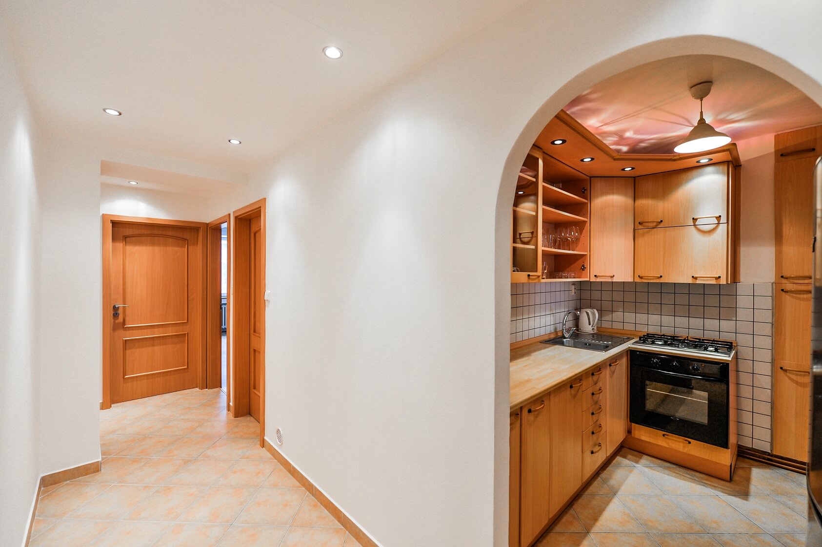 Dlouhá, Staré Město - Praha 1 | Pronájem, Byt 4+kk, 110 m²