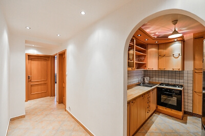 Dlouhá, Staré Město - Praha 1 | Pronájem, Byt 4+kk, 110 m²