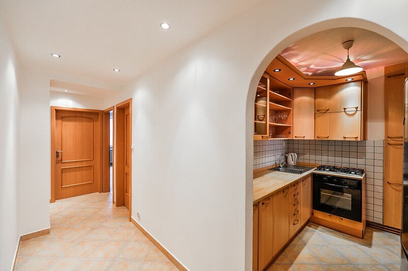 Dlouhá, Staré Město - Prague 1 | Rent, Apartment Three-bedroom (4+kk), 110 m²