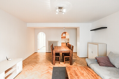Dlouhá, Staré Město - Prague 1 | Rent, Apartment Three-bedroom (4+kk), 110 m²