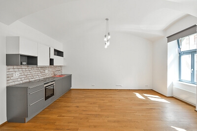 U Studánky, Bubeneč - Praha 7 | Pronájem, Byt 2+kk, 81 m²
