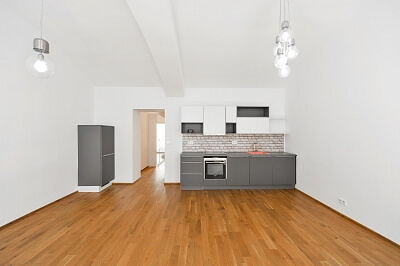 U Studánky, Bubeneč - Praha 7 | Pronájem, Byt 2+kk, 81 m²