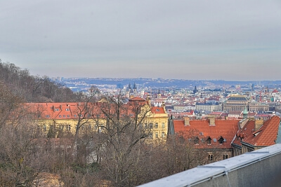 Švédská, Smíchov - Prague 5 | Rent, Apartment Two-bedroom (3+kk), 170 m²