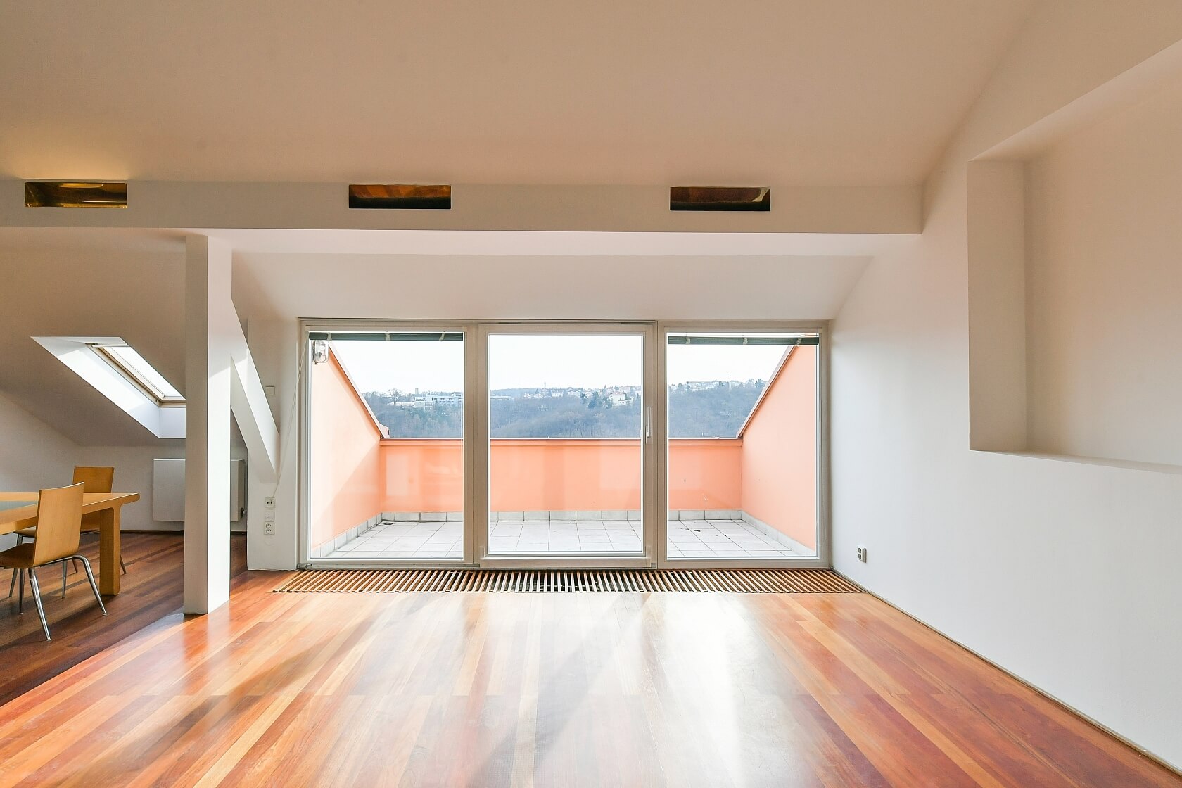 Švédská, Smíchov - Praha 5 | Pronájem, Byt 3+kk, 170 m²