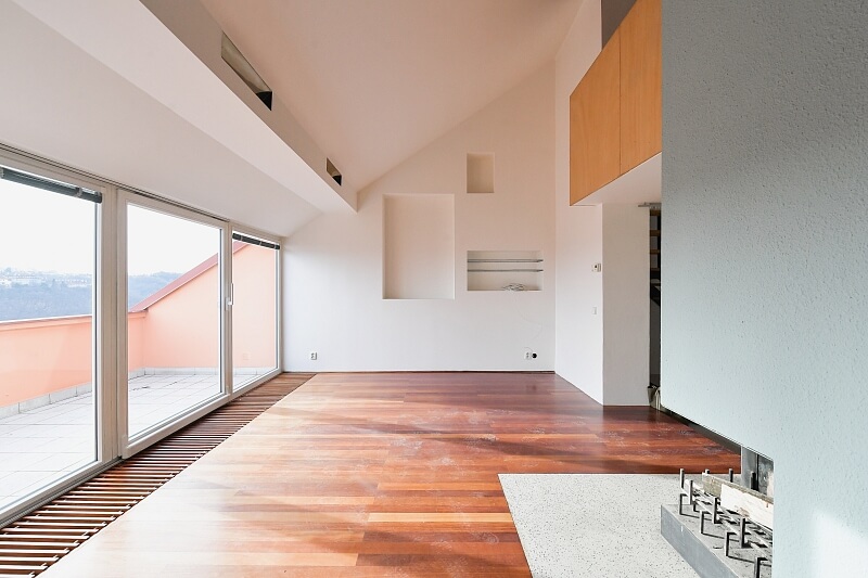 Švédská, Smíchov - Praha 5 | Pronájem, Byt 3+kk, 170 m²