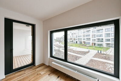 Kurandové, Hlubočepy - Prague 5 | Rent, Apartment Studio (1+kk), 36 m²