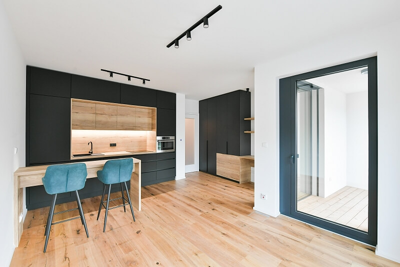 Kurandové, Hlubočepy - Praha 5 | Pronájem, Byt 1+kk, 36 m²