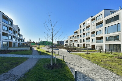 Kurandové, Hlubočepy - Prague 5 | Rent, Apartment Studio (1+kk), 36 m²