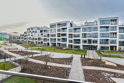 Kurandové, Hlubočepy - Praha 5 | Pronájem, Byt 1+kk, 36 m²