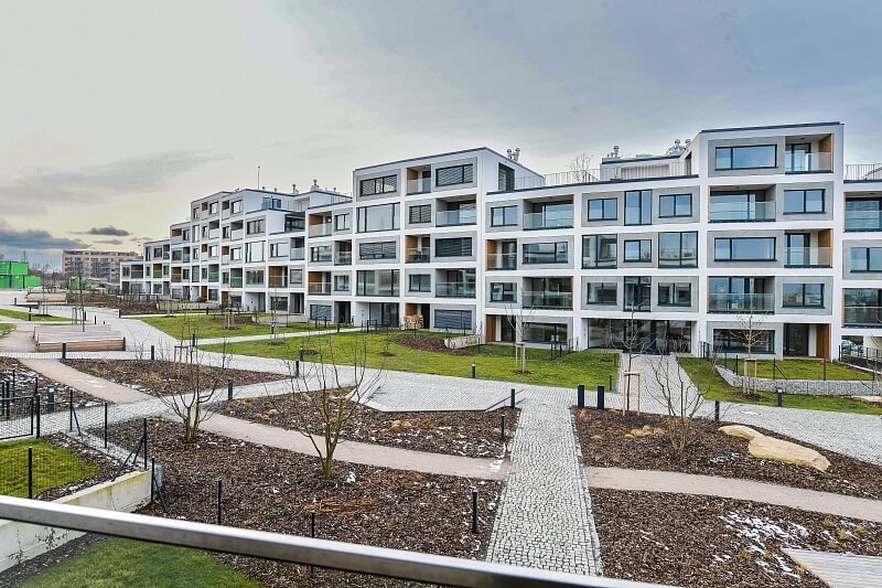 Kurandové, Hlubočepy - Prague 5 | Rent, Apartment Studio (1+kk), 36 m²