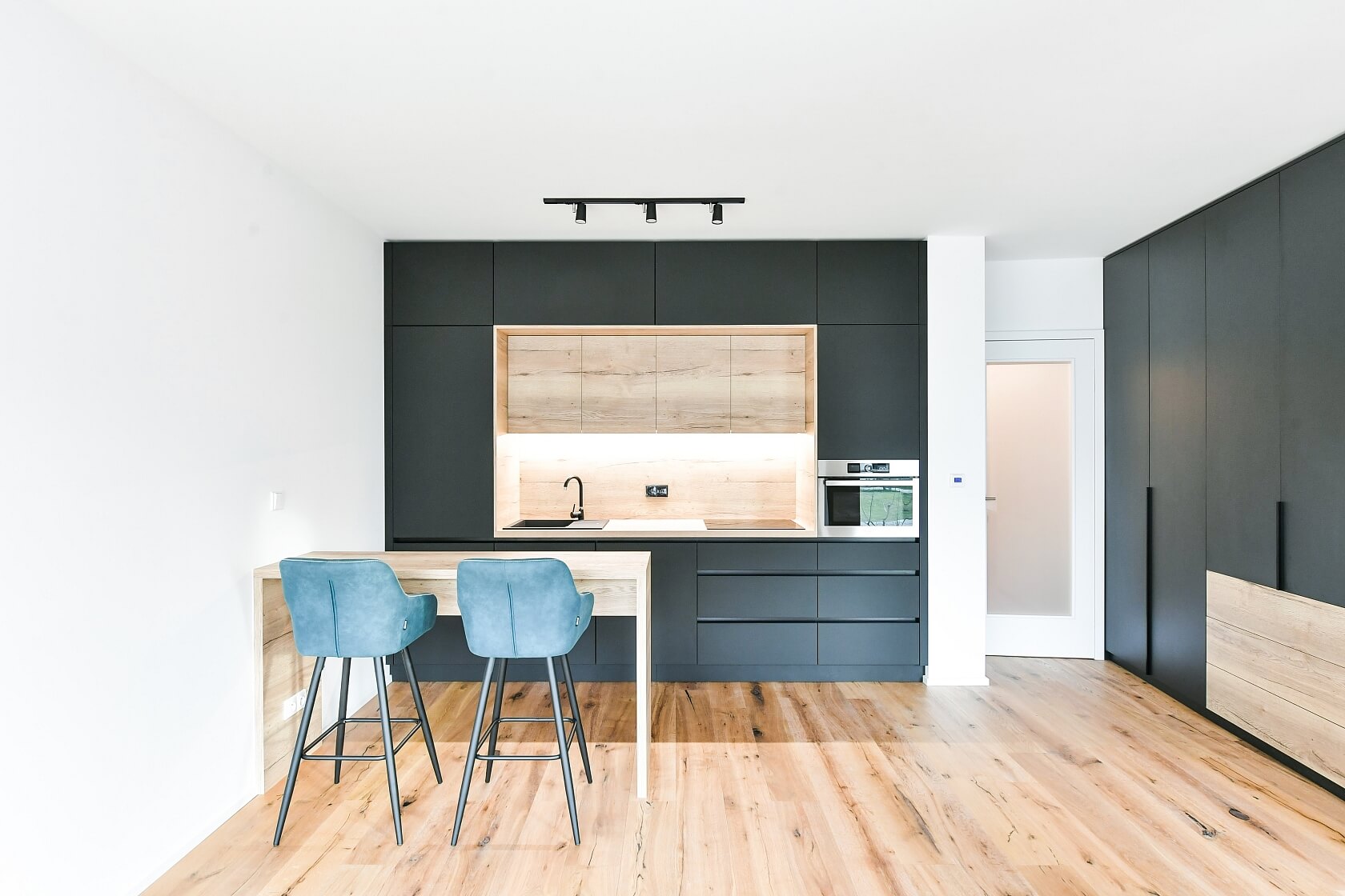 Kurandové, Hlubočepy - Praha 5 | Pronájem, Byt 1+kk, 36 m²