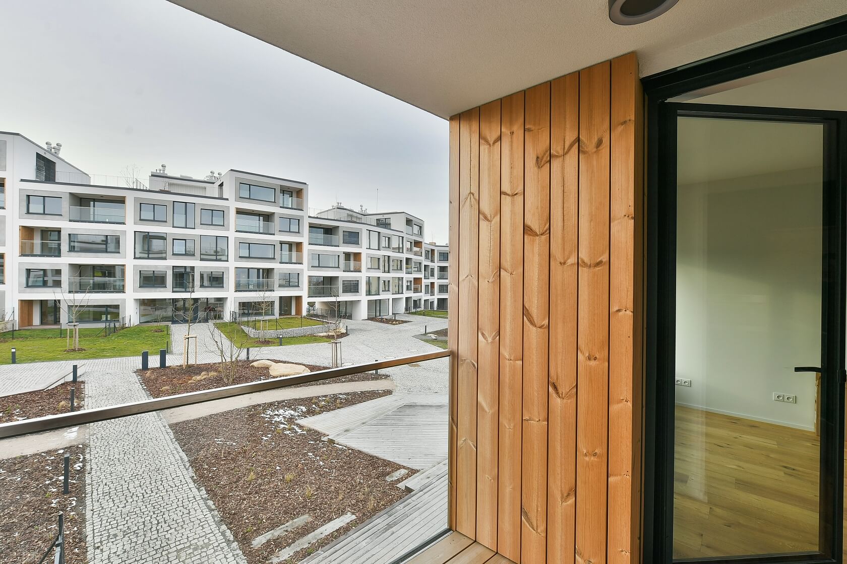 Kurandové, Hlubočepy - Praha 5 | Pronájem, Byt 1+kk, 36 m²