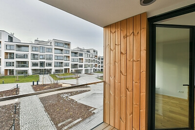 Kurandové, Hlubočepy - Praha 5 | Pronájem, Byt 1+kk, 36 m²