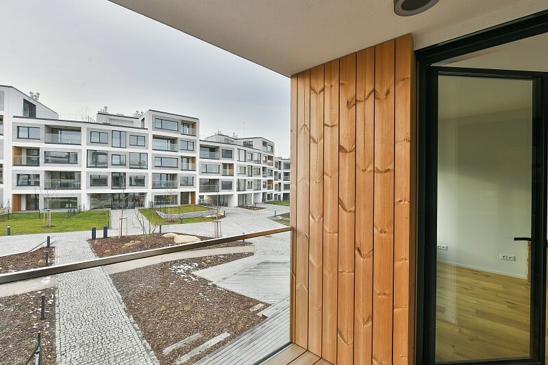 Kurandové, Hlubočepy - Prague 5 | Rent, Apartment Studio (1+kk), 36 m²