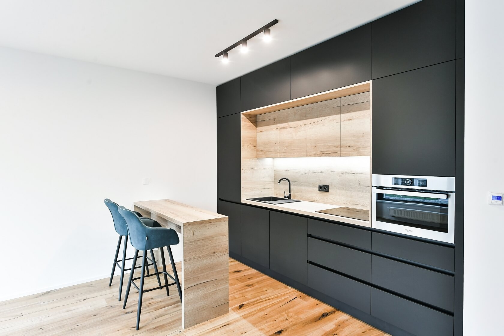 Kurandové, Hlubočepy - Praha 5 | Pronájem, Byt 1+kk, 36 m²