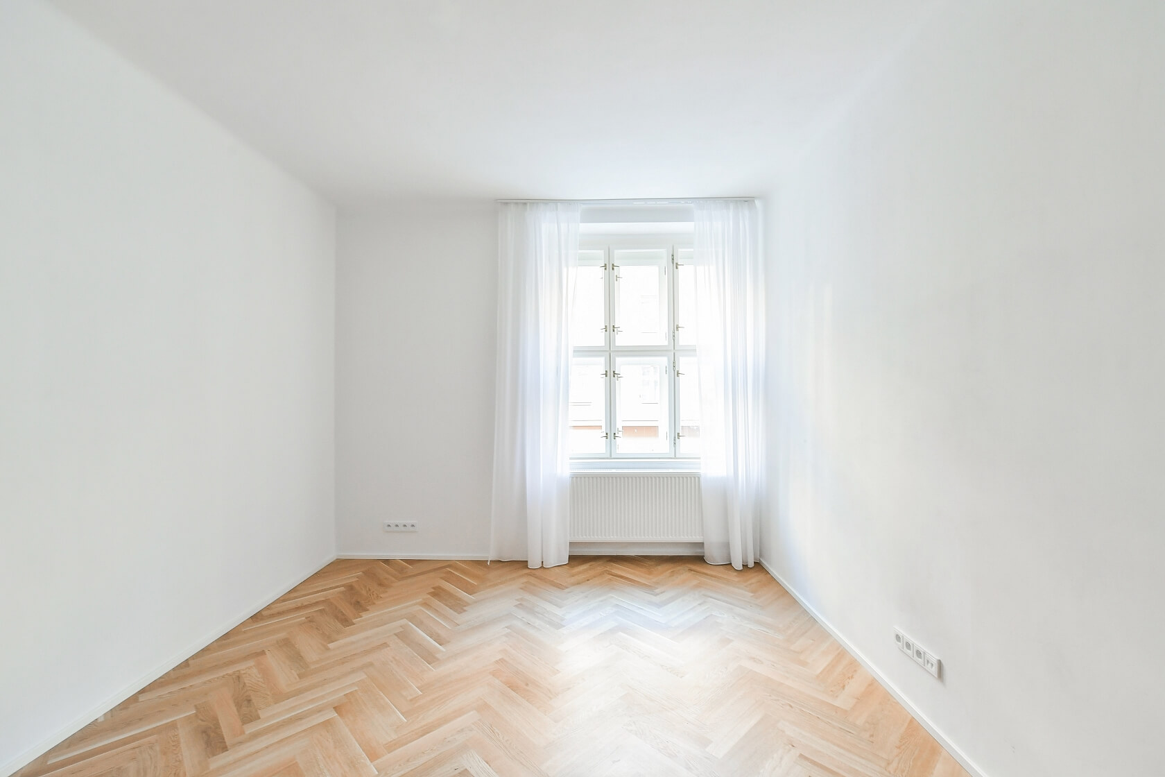 Eliášova, Bubeneč - Prague 6 | Rent, Apartment One-bedroom (2+kk), 59 m²