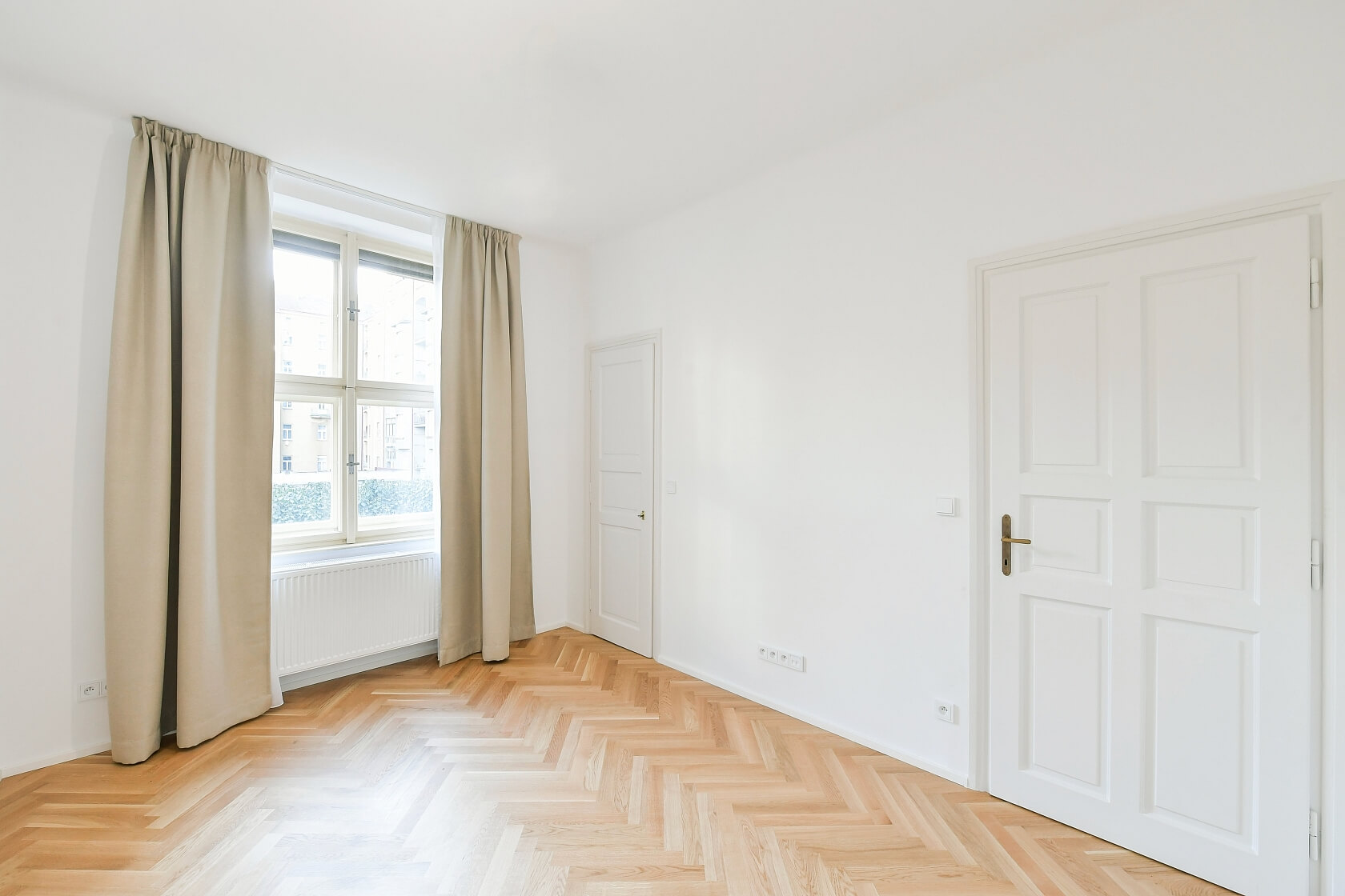 Eliášova, Bubeneč - Prague 6 | Rent, Apartment One-bedroom (2+kk), 59 m²