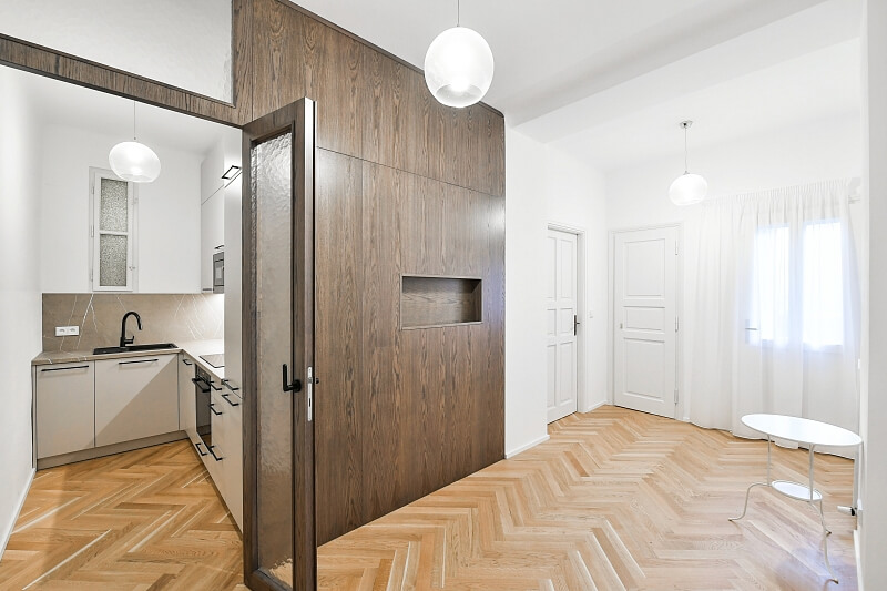 Eliášova, Bubeneč - Praha 6 | Pronájem, Byt 2+kk, 59 m²