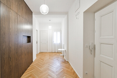 Eliášova, Bubeneč - Praha 6 | Pronájem, Byt 2+kk, 59 m²
