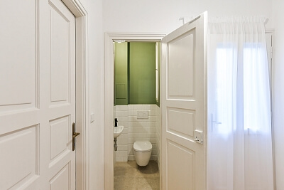 Eliášova, Bubeneč - Praha 6 | Pronájem, Byt 2+kk, 59 m²